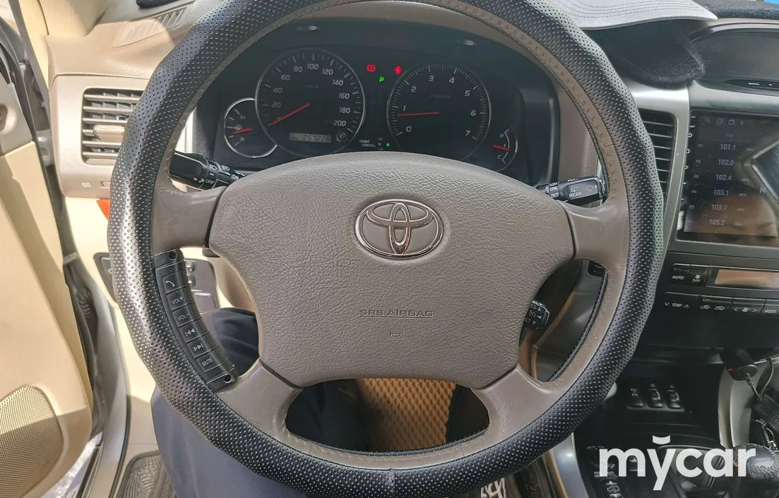 Toyota Land Cruiser Prado 2006