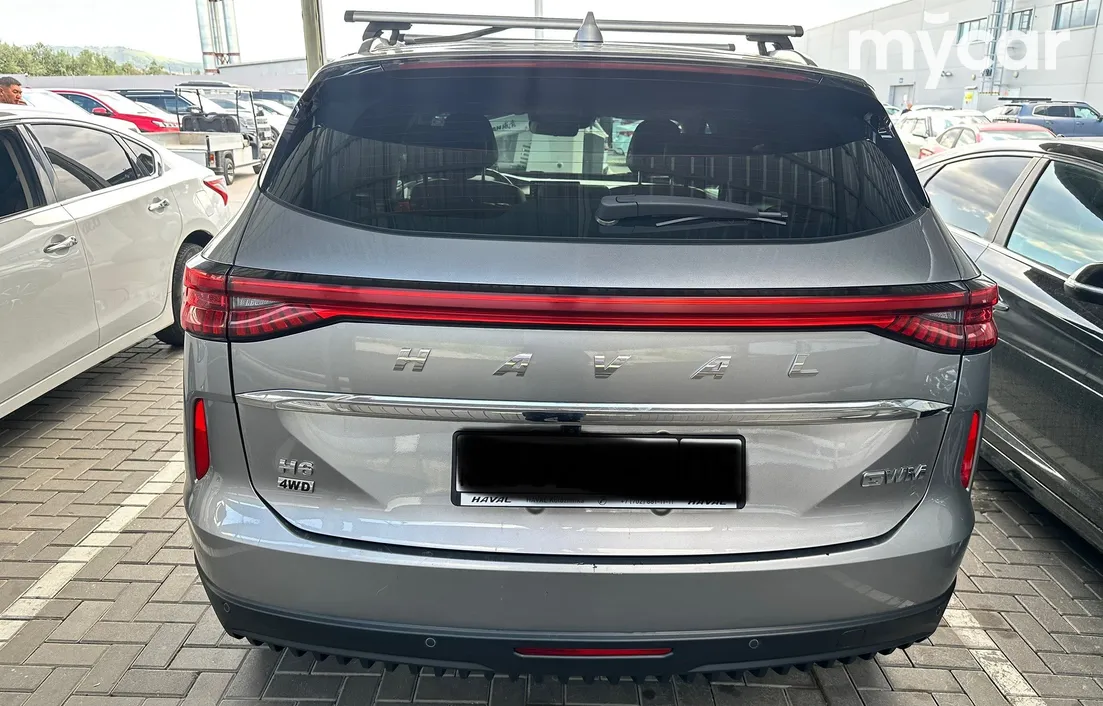 Haval H6 2023