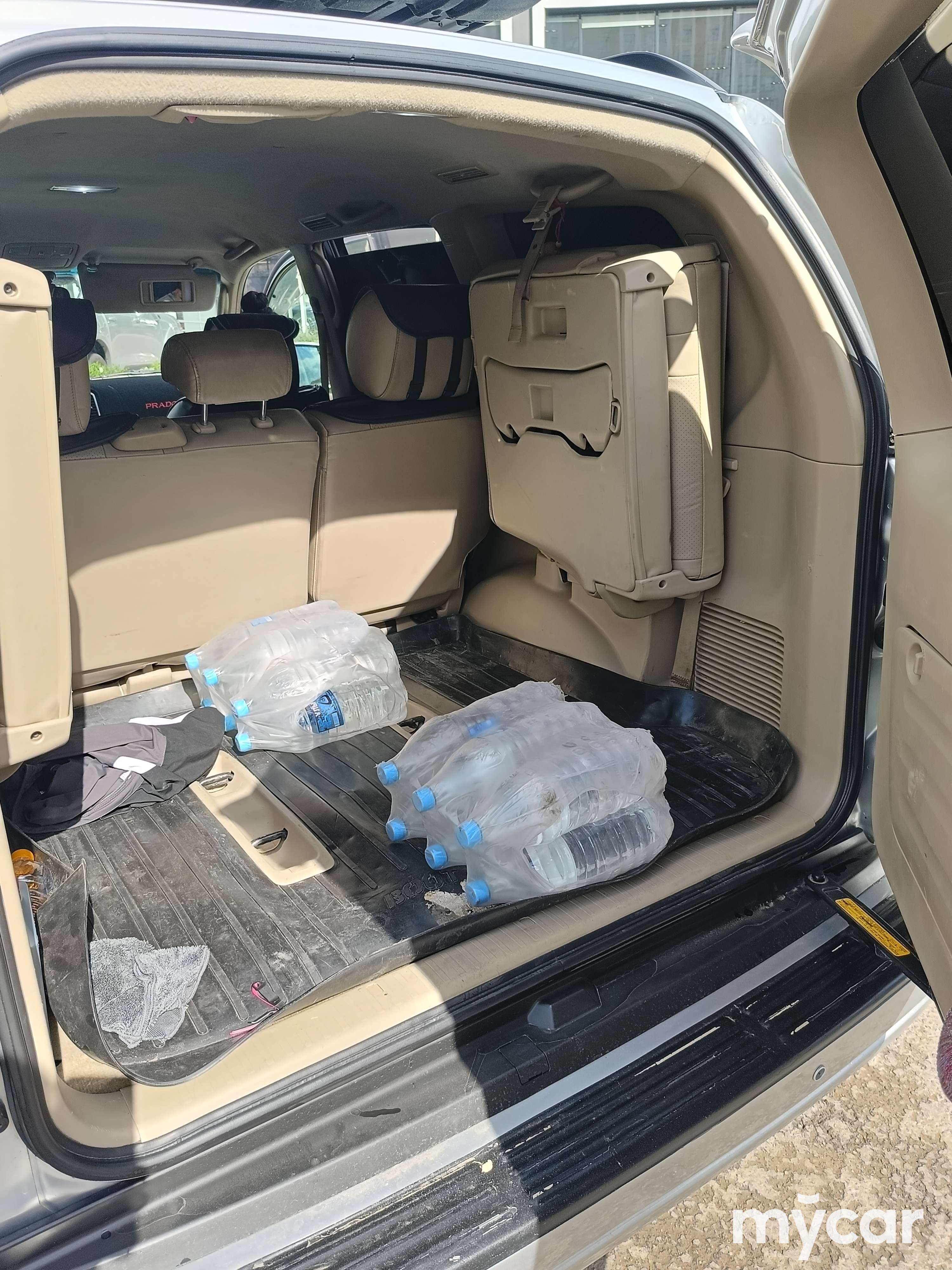 Toyota Land Cruiser Prado 2006