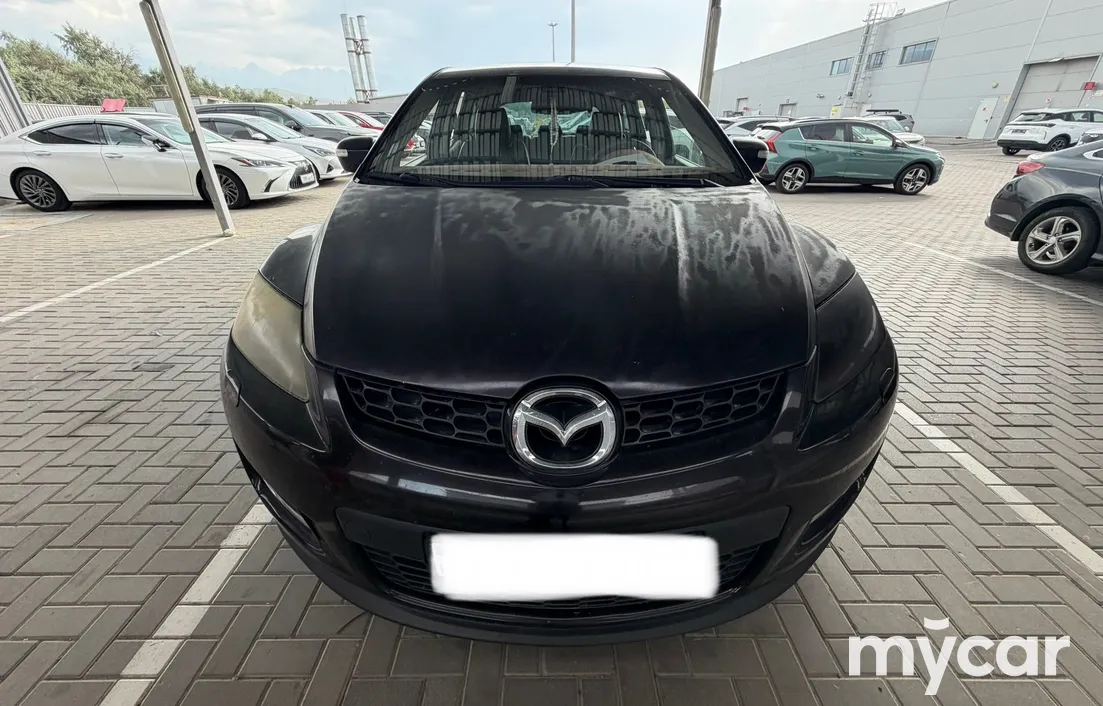 Mazda CX-7 2008