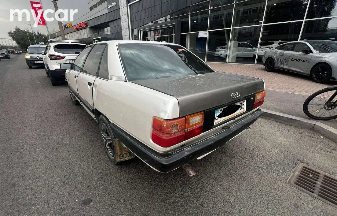 Audi 100 1989