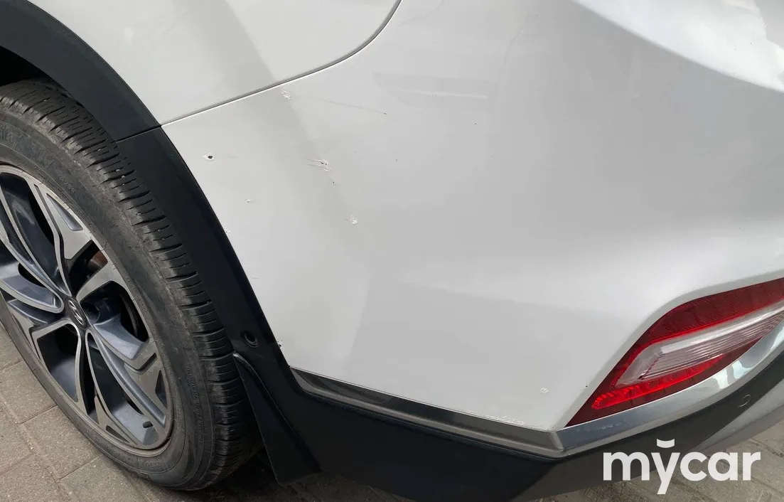 Hyundai Santa Fe 2019