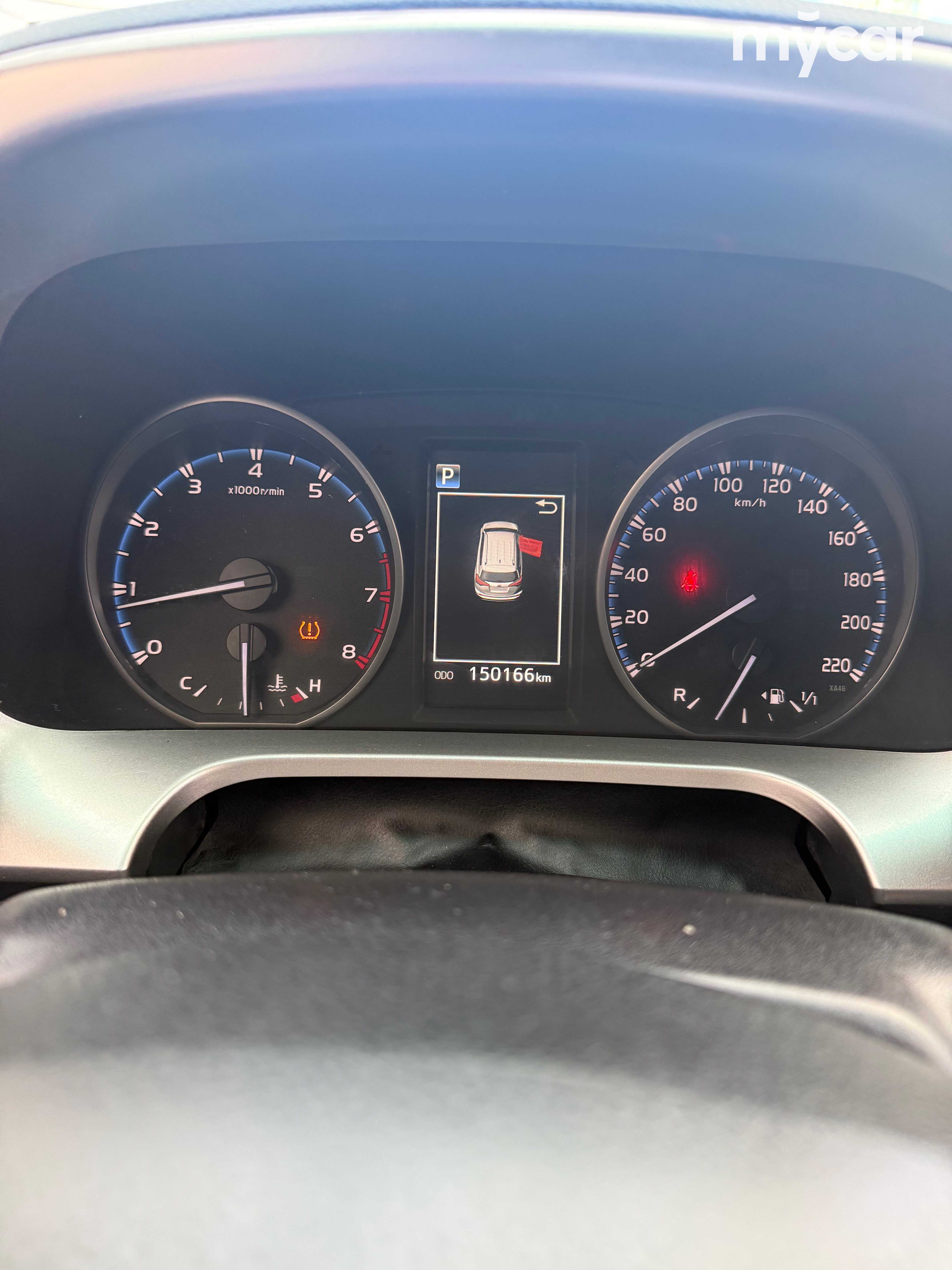 Toyota RAV4 2016