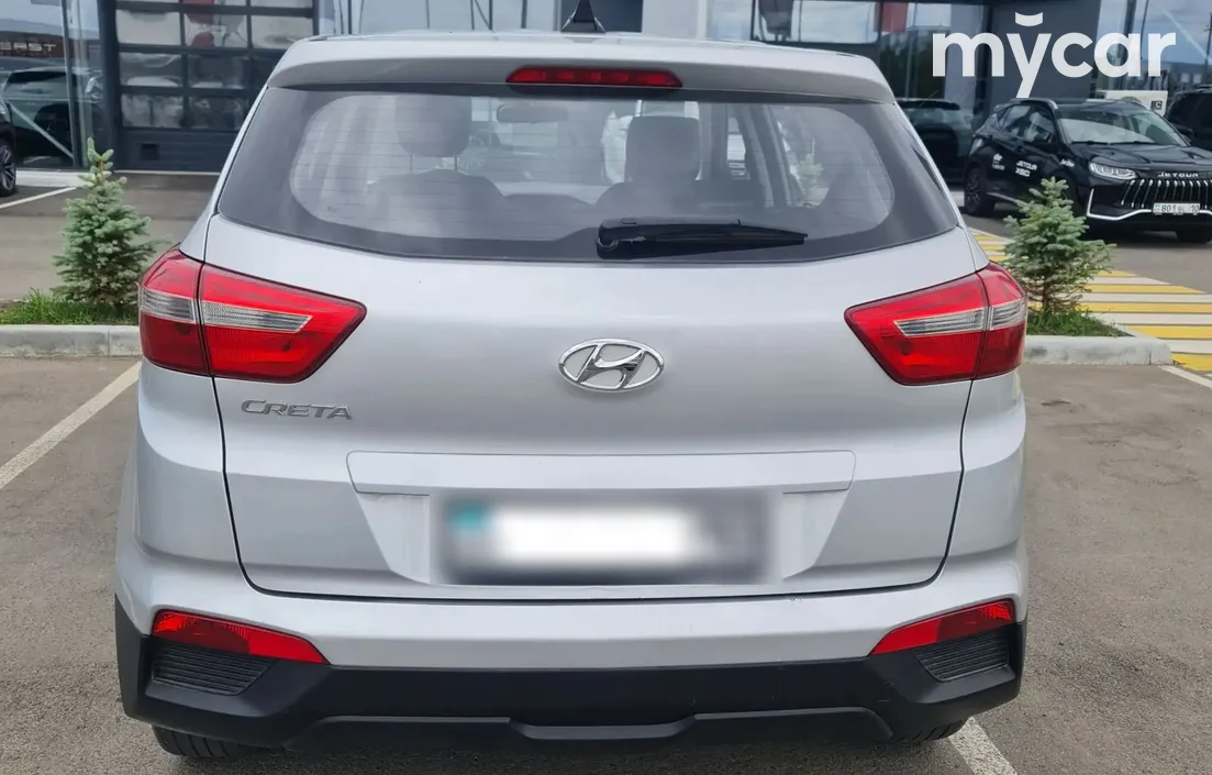 Hyundai Creta 2018
