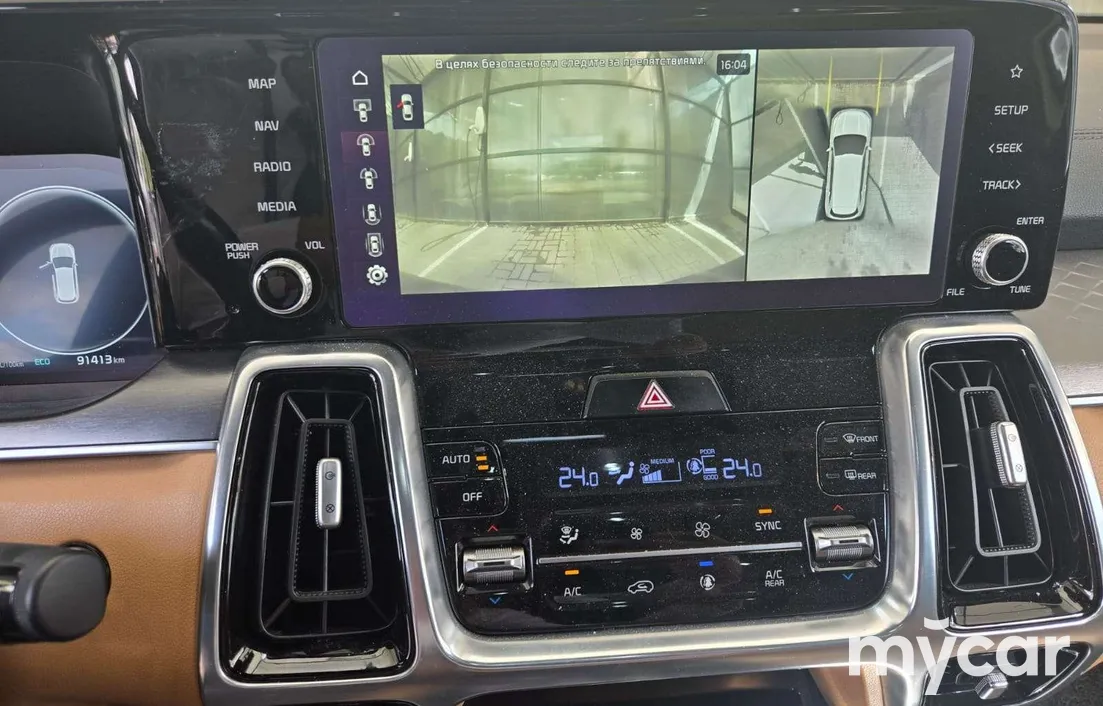 Kia Sorento 2021