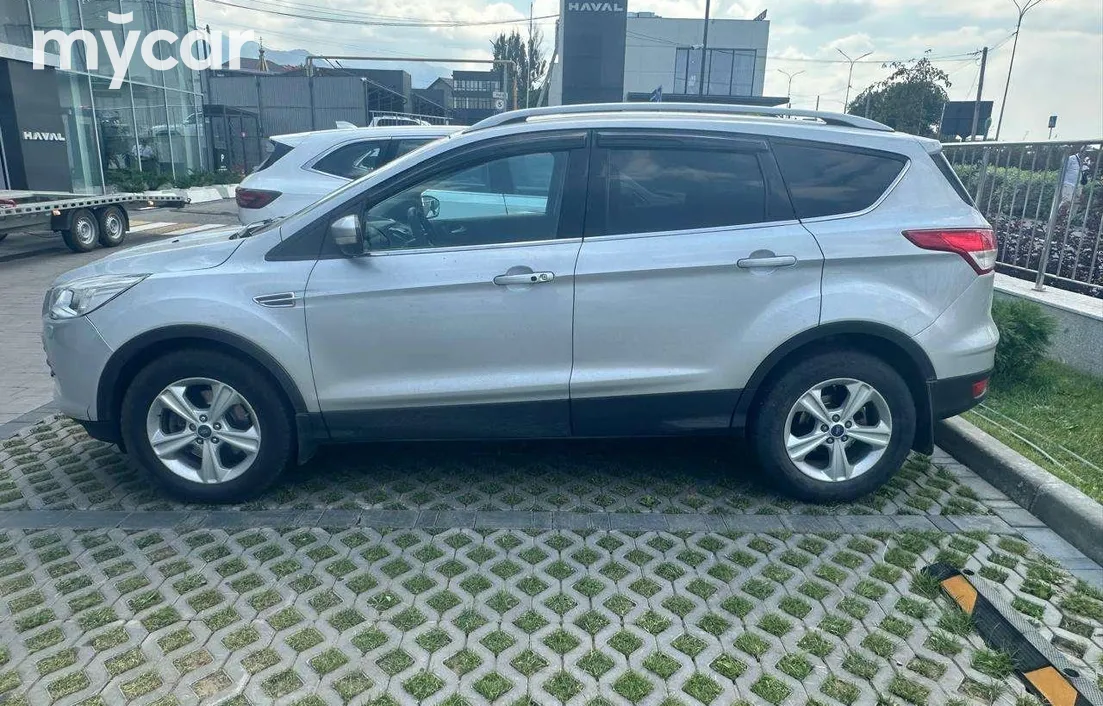 Ford Kuga 2013