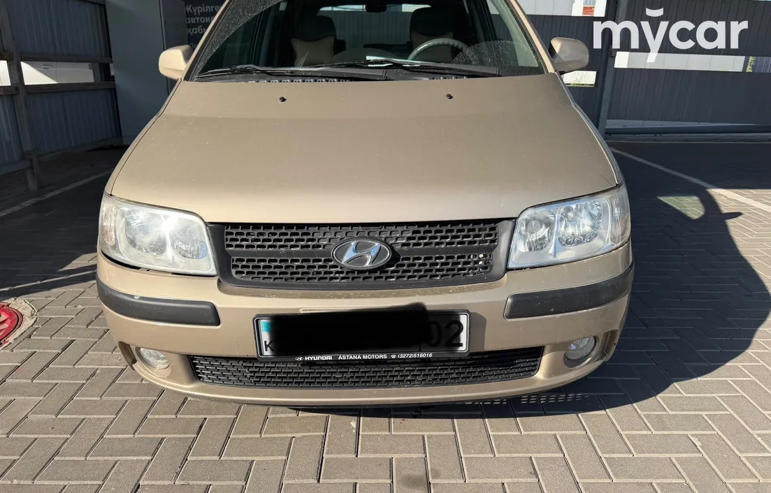 Hyundai Matrix 2006