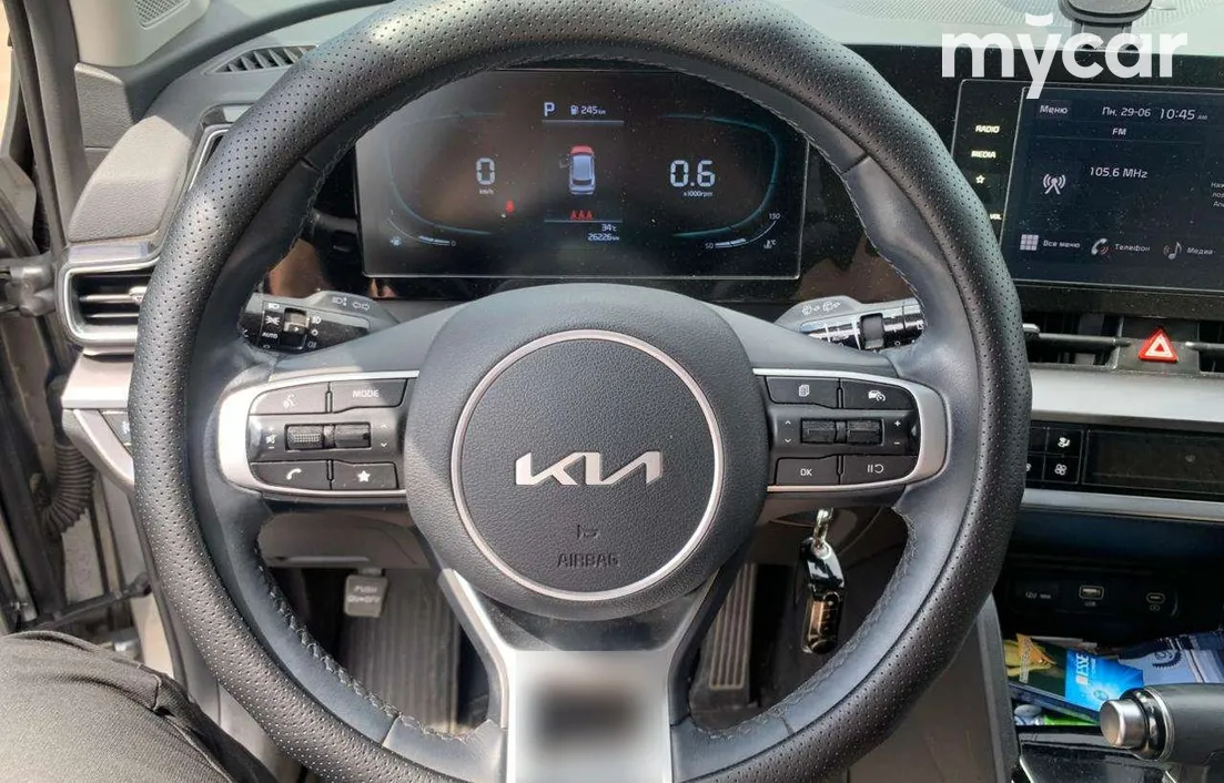 Kia Sportage 2024