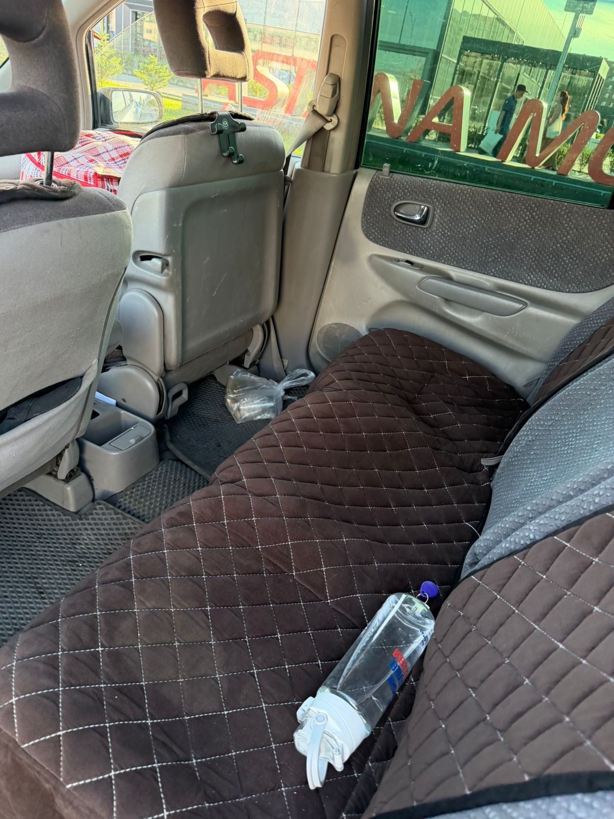 Mazda Premacy 2000