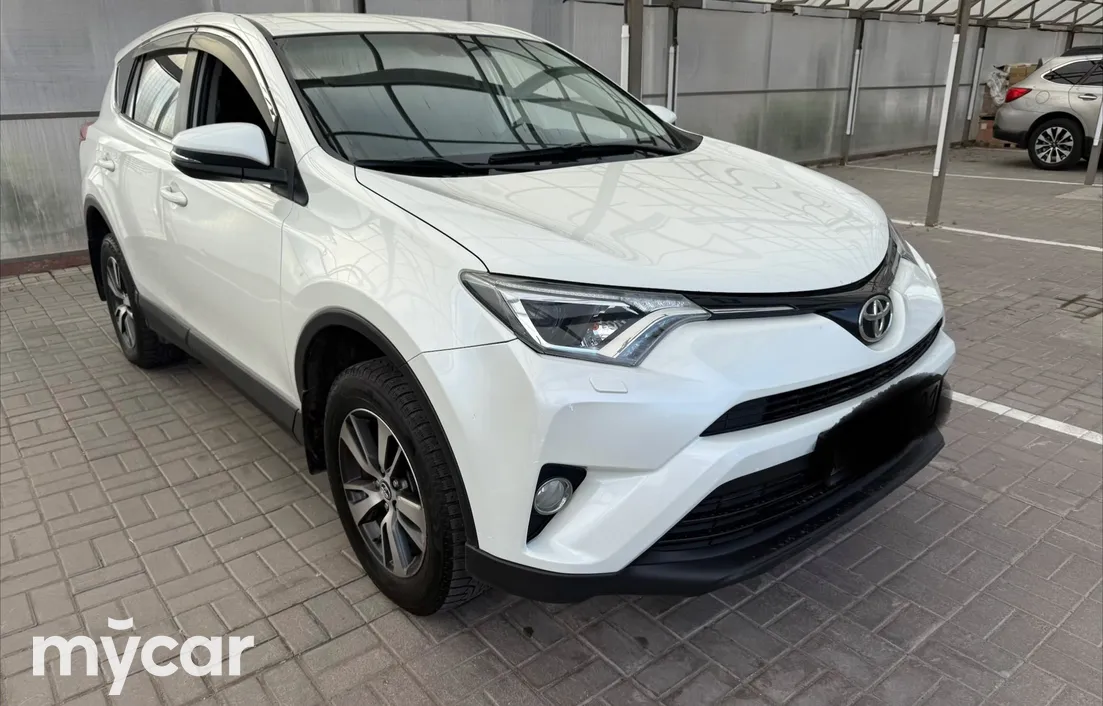 Toyota RAV4 2016