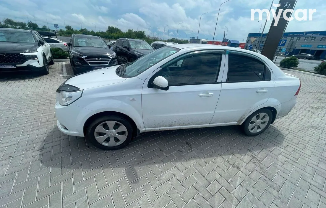 Chevrolet Nexia 2020