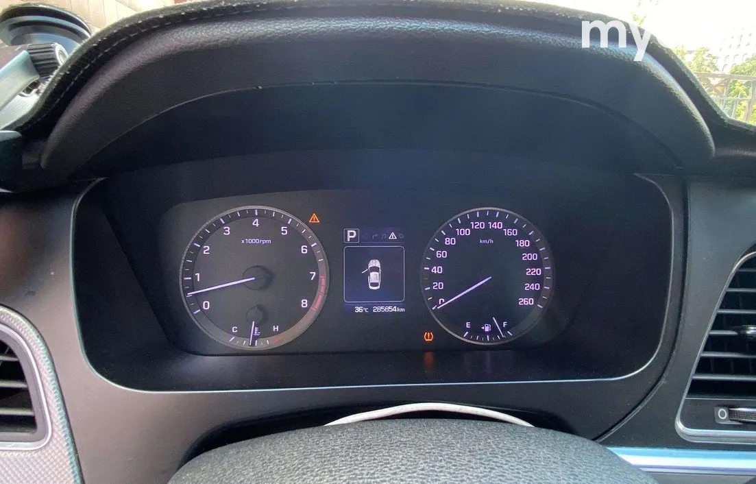 Hyundai Sonata 2015