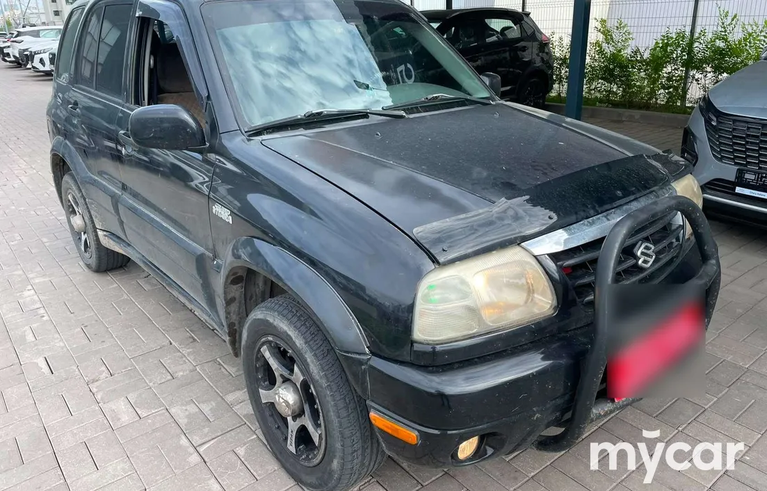 Suzuki Grand Vitara 2001