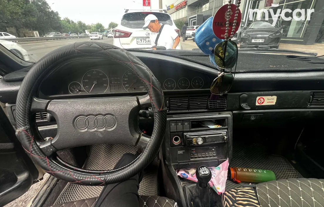 Audi 100 1989