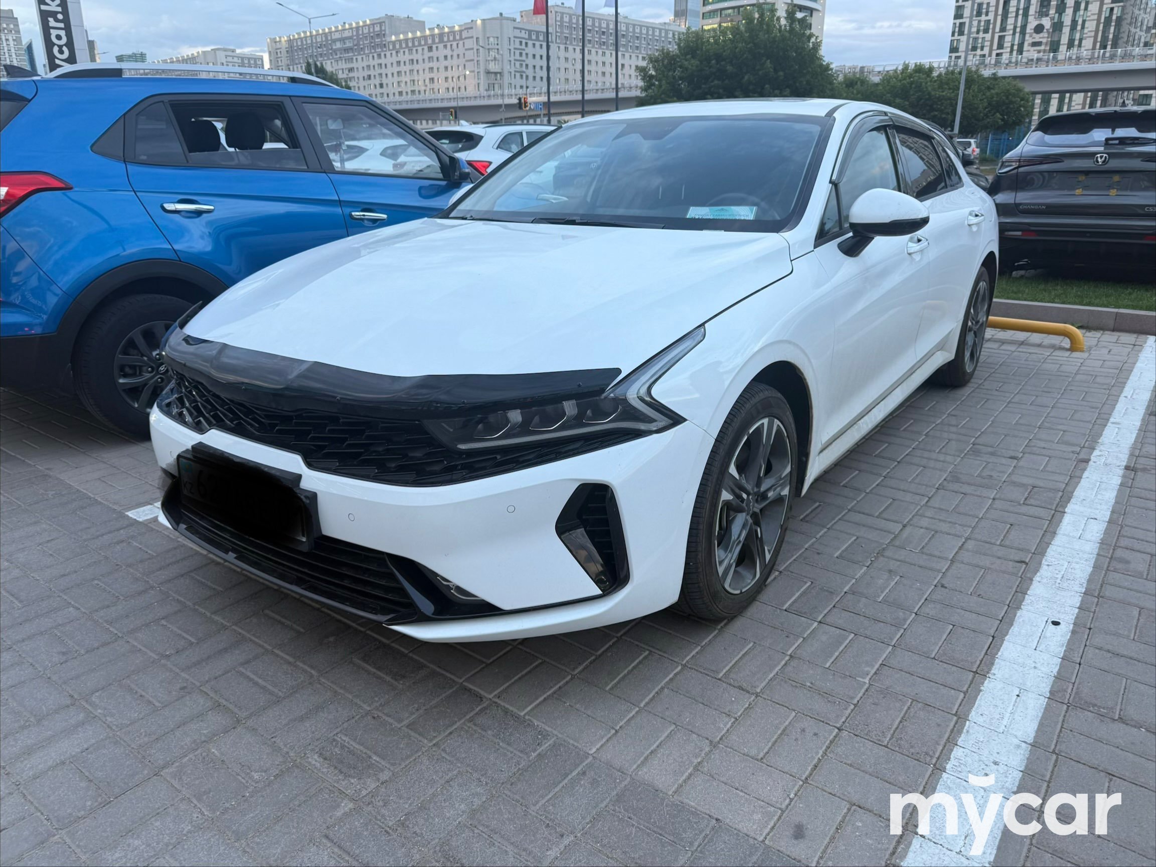 Kia K5 2024