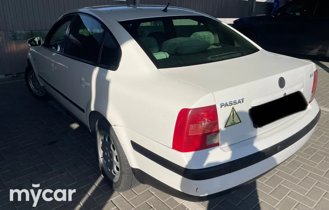 Volkswagen Passat 1997