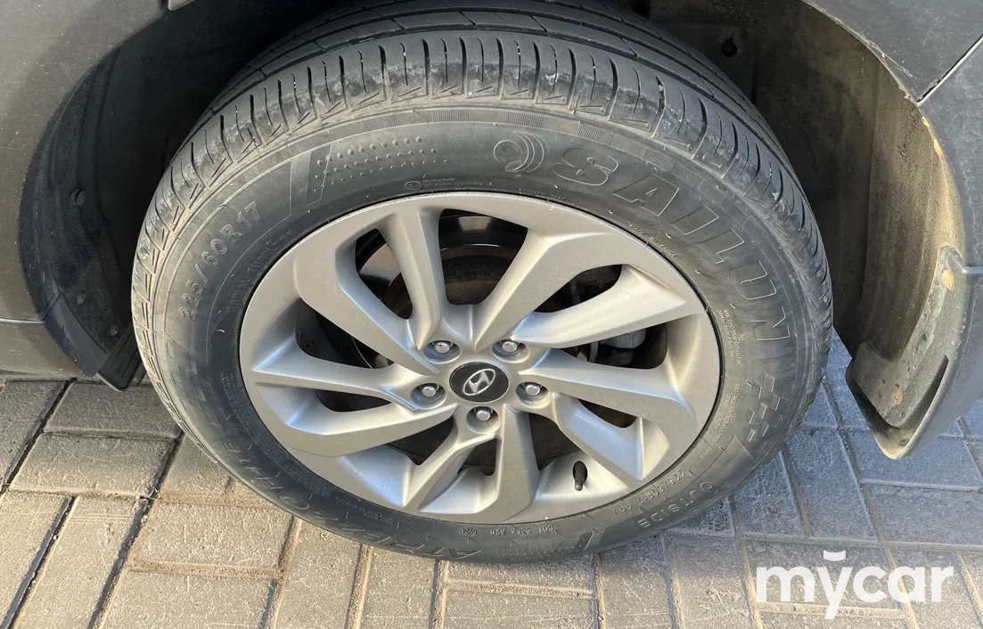 Hyundai Tucson 2019