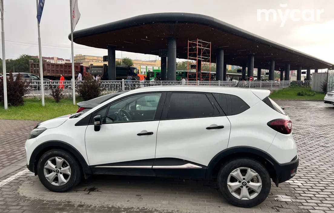 Renault Kaptur 2018
