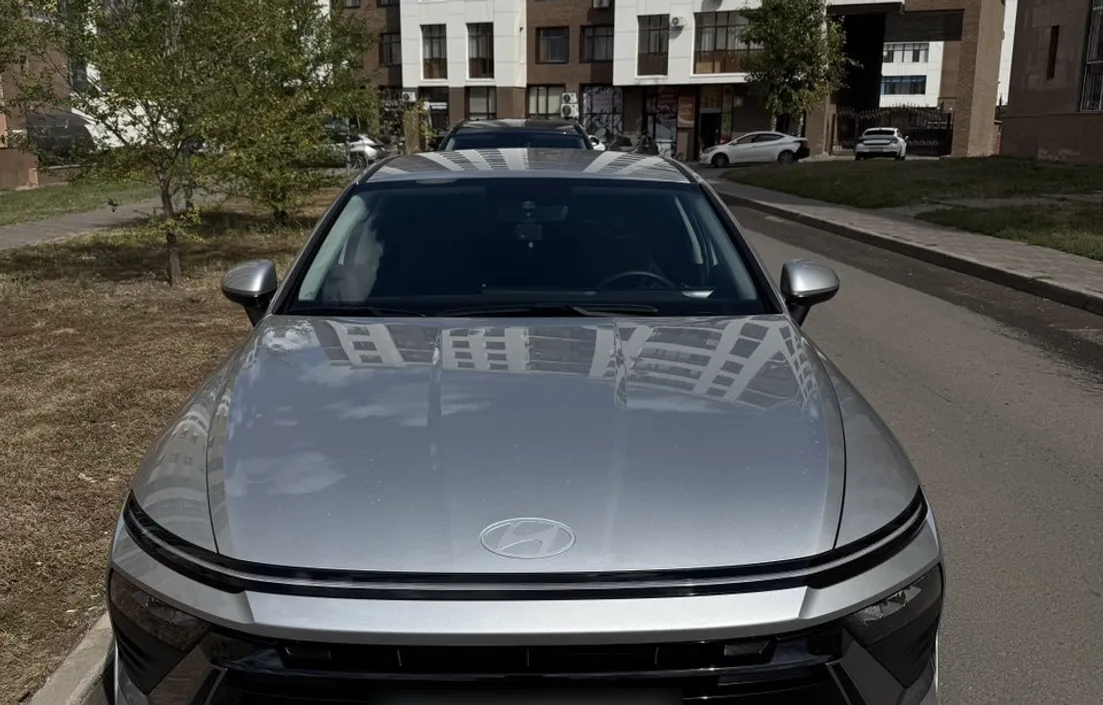 Hyundai Sonata 2025