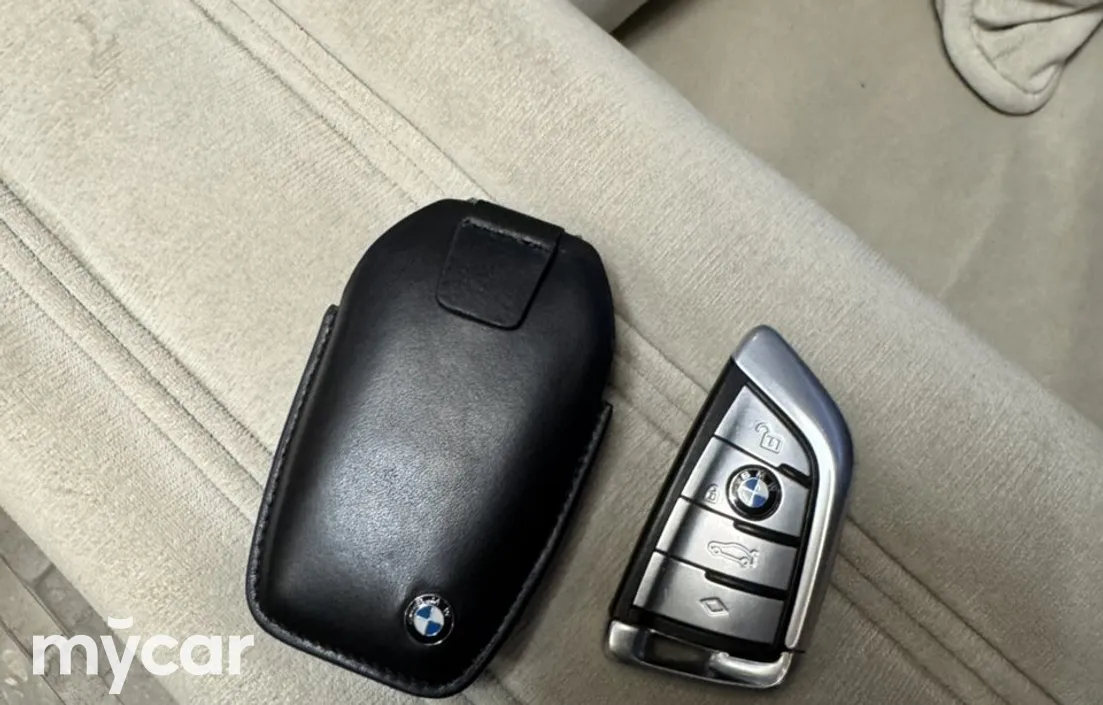 BMW 5 серия 2017