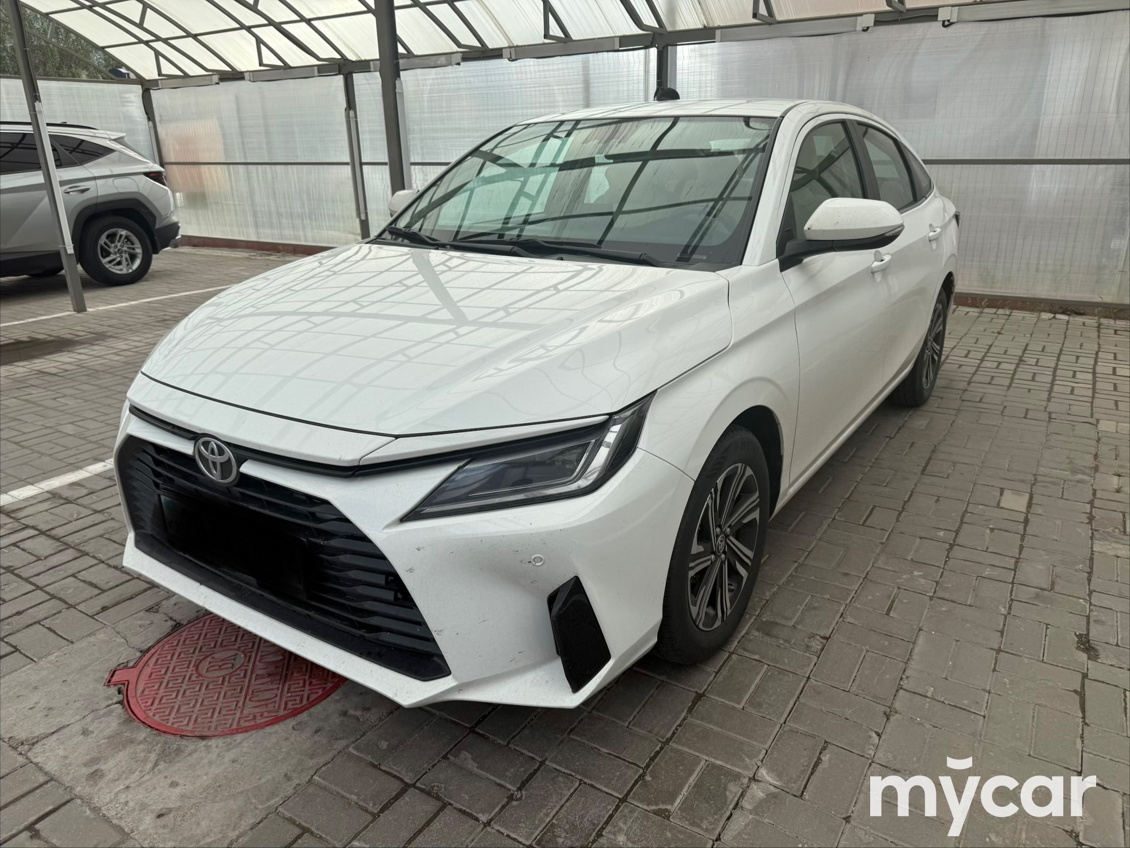 Toyota Yaris 2023