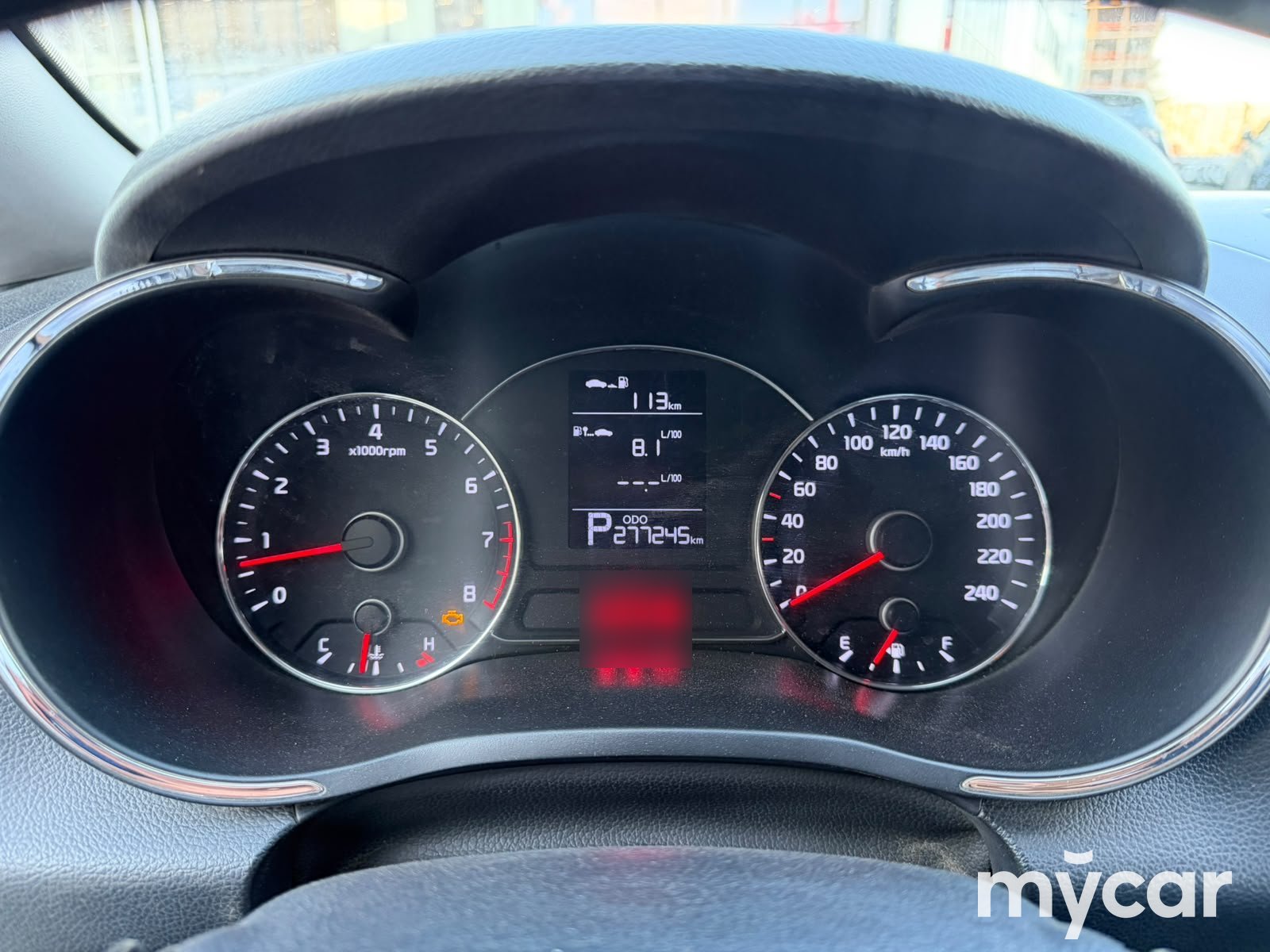 Kia Cerato 2014