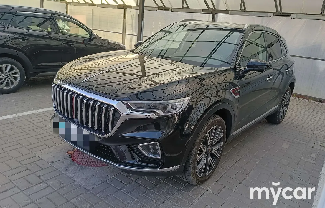 Hongqi HS5 2024
