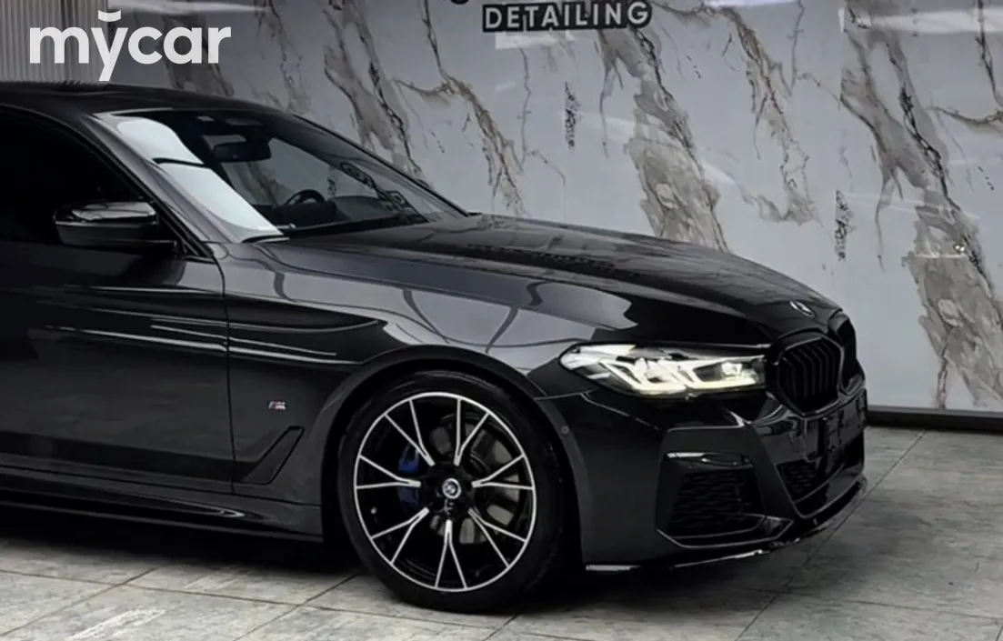 BMW 5 серия 2020