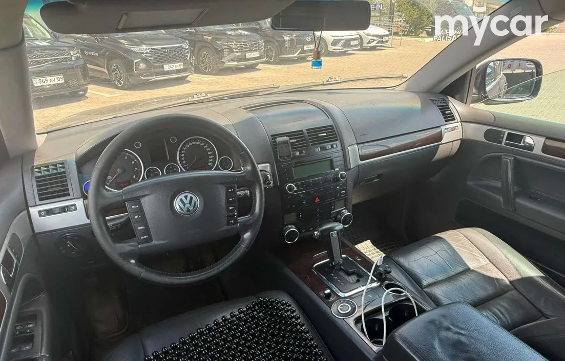 Volkswagen Touareg 2006