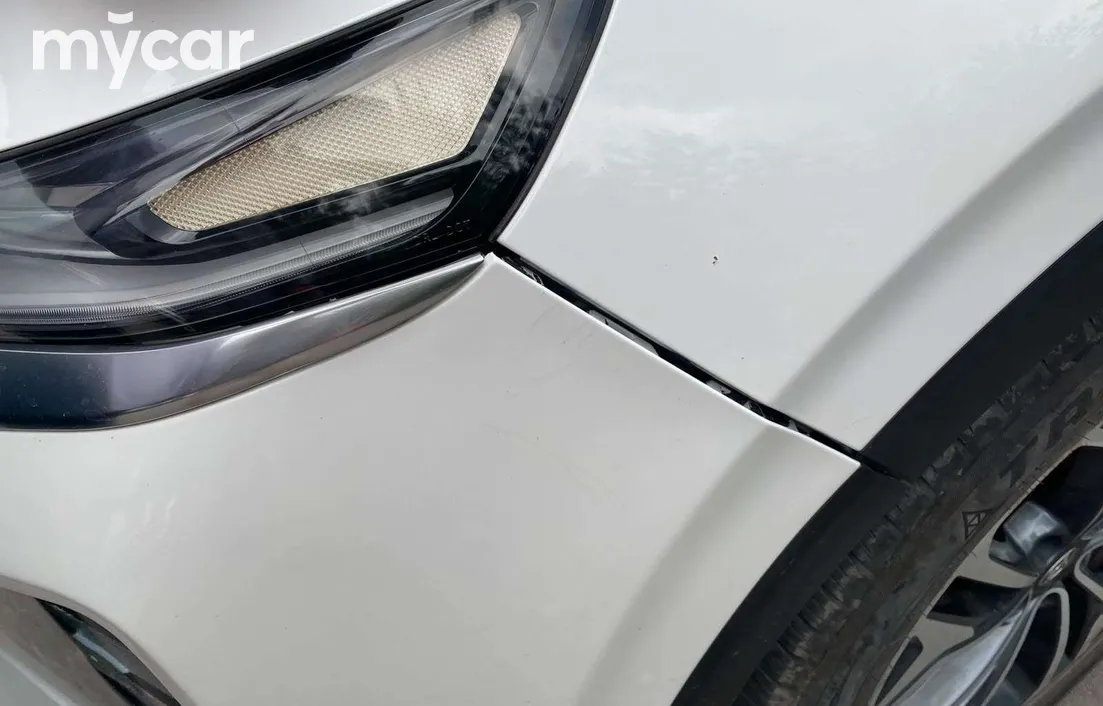 Hyundai Santa Fe 2019