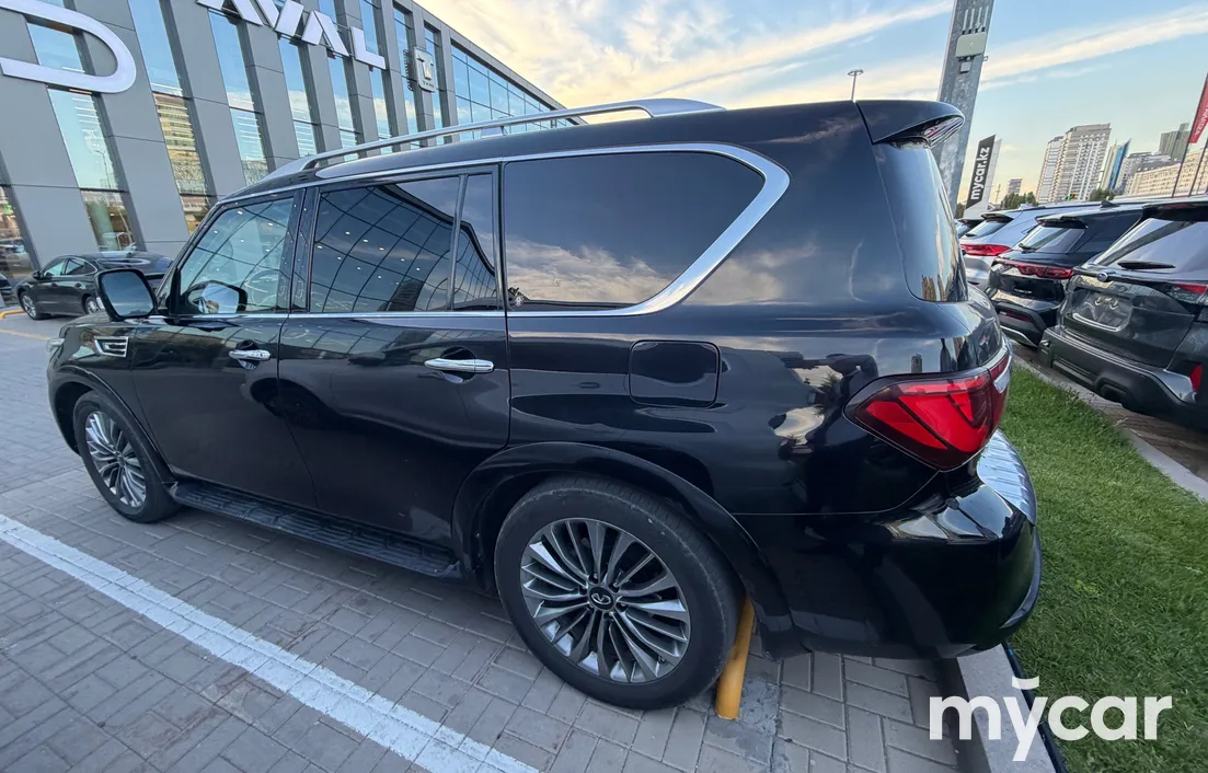 Infiniti QX80 2021