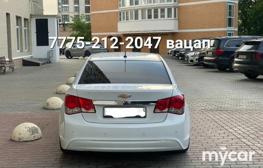 Chevrolet Cruze 2015