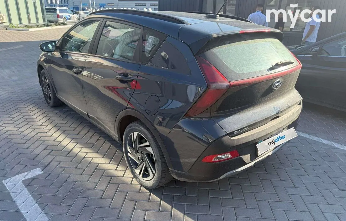 Hyundai Bayon 2023