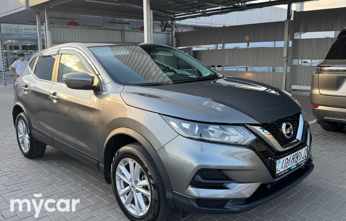 Nissan Qashqai 2020