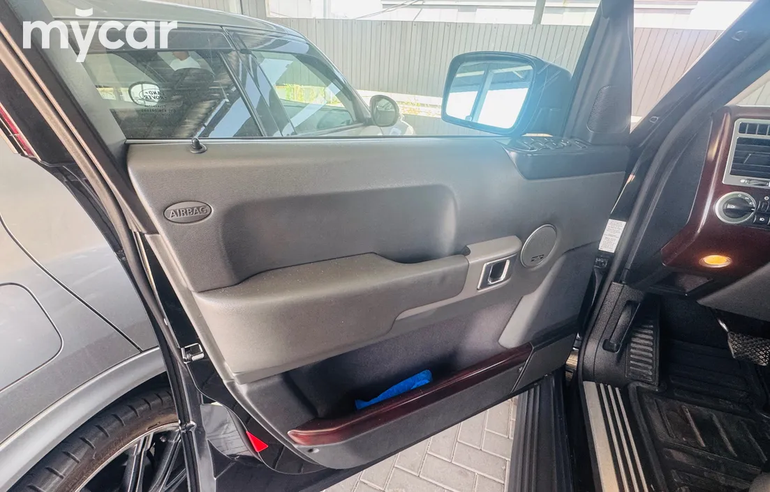 Land Rover Range Rover 2005