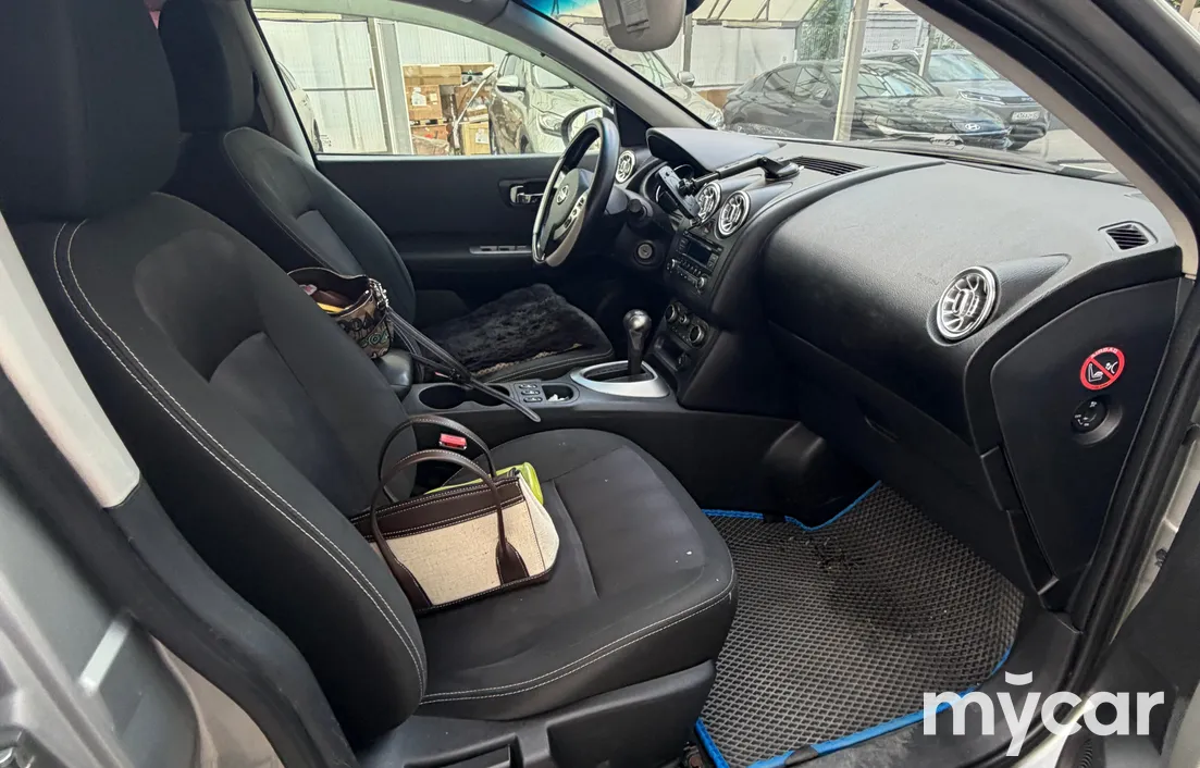 Nissan Qashqai 2012