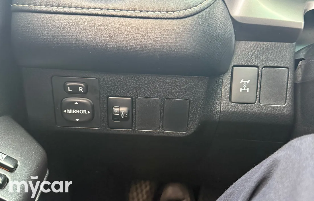 Toyota RAV4 2016