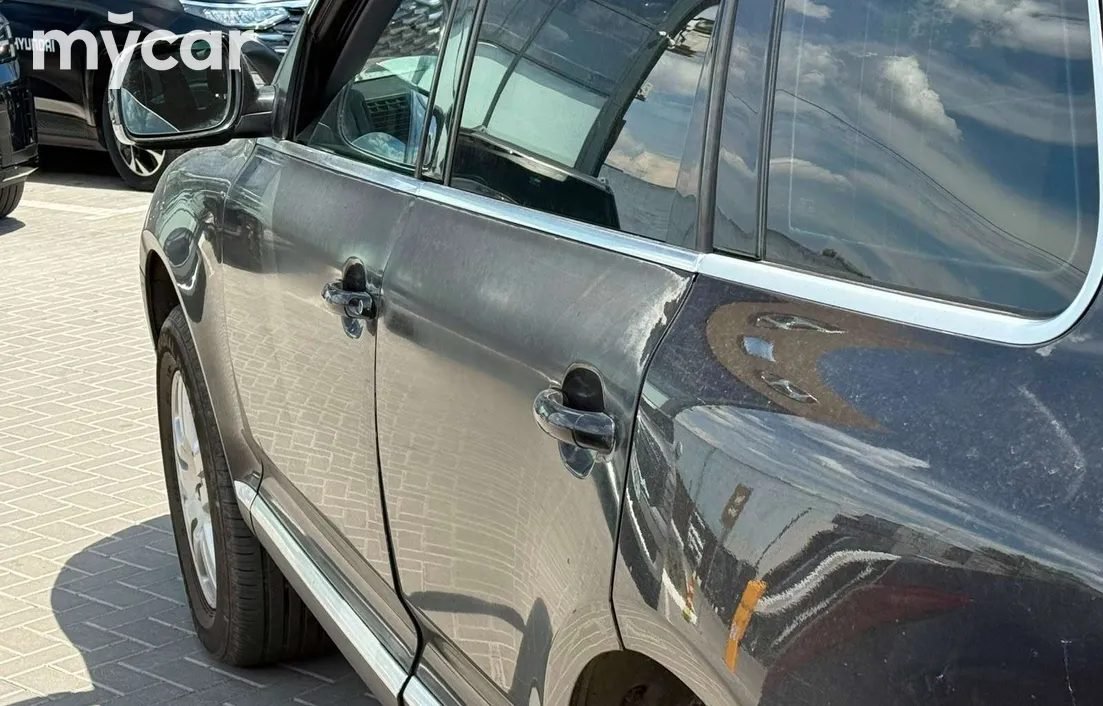 Volkswagen Touareg 2006