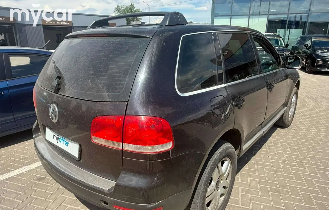 Volkswagen Touareg 2006
