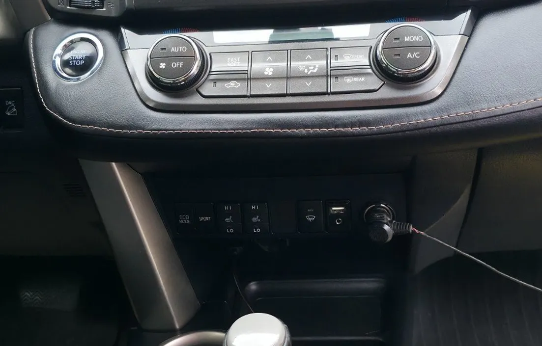 Toyota RAV4 2013