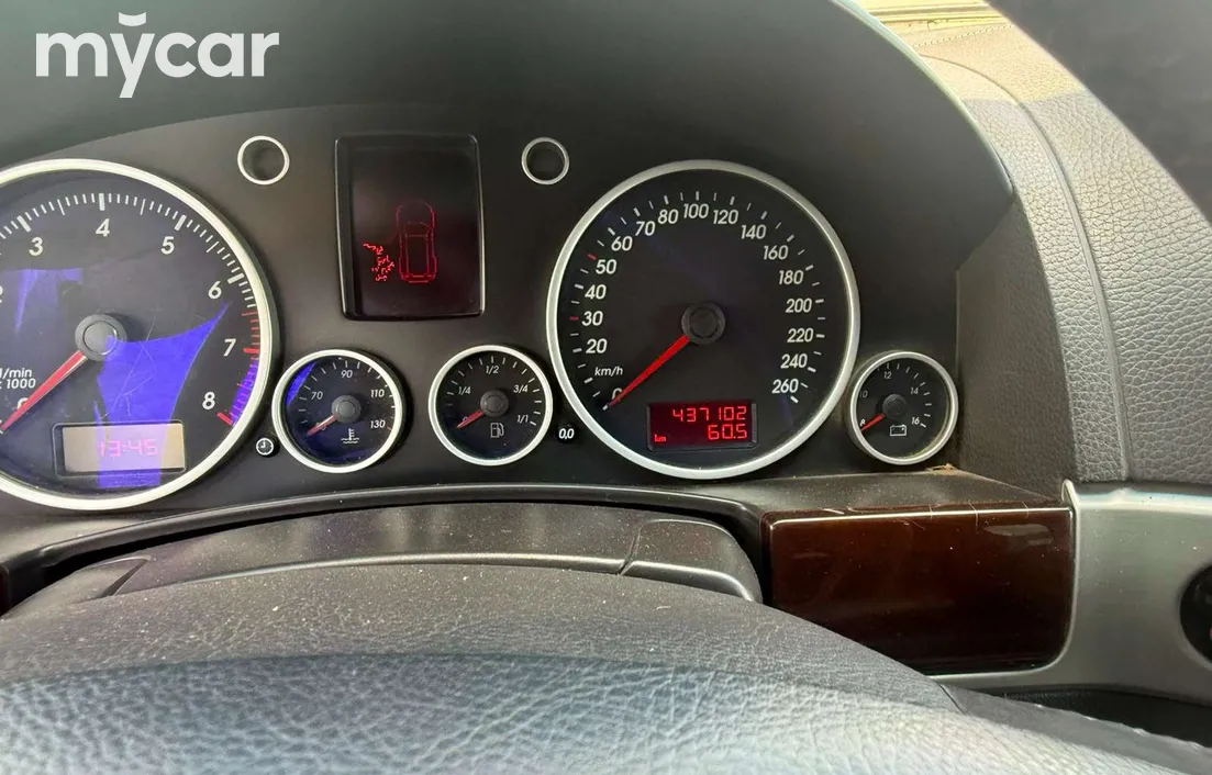 Volkswagen Touareg 2006