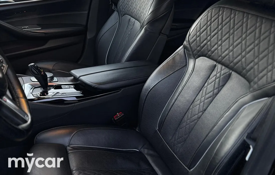 BMW 5 серия 2017