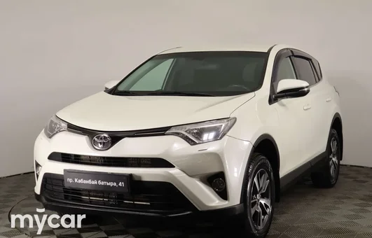 фото Toyota RAV4 Новая за 9190000 тенге