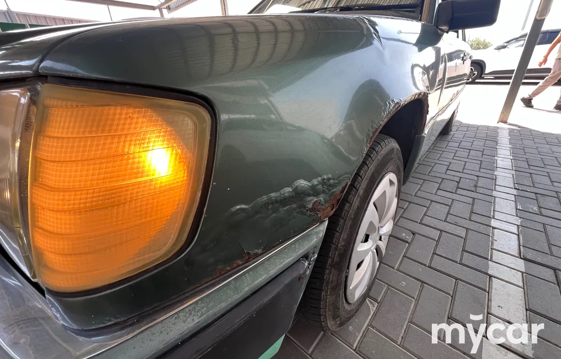 Mercedes-Benz E-Класс 1992