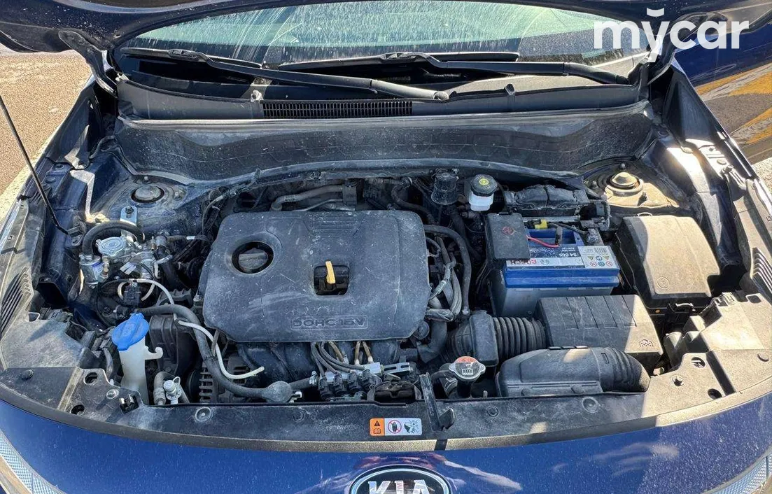 Kia Seltos 2020