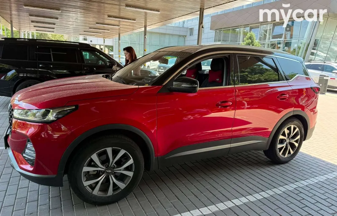 Chery Tiggo 7 Pro 2022