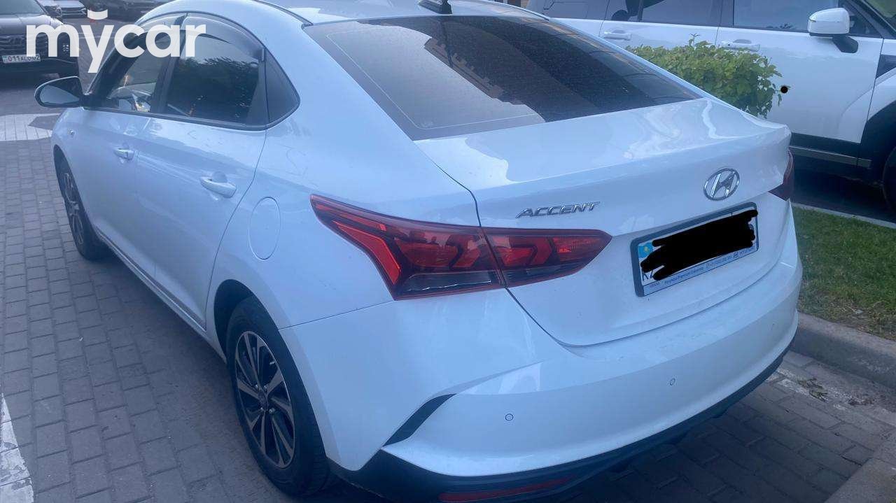 Hyundai Accent 2020