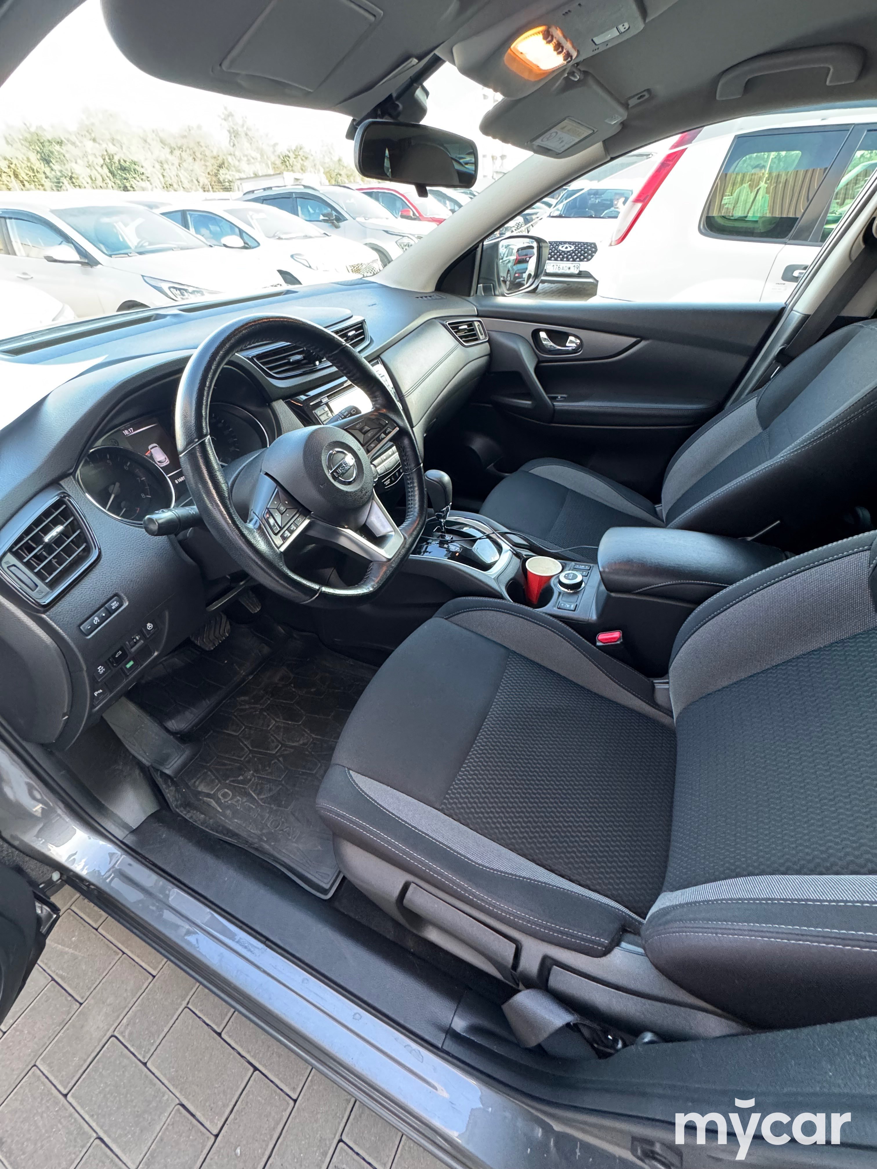 Nissan Qashqai 2020