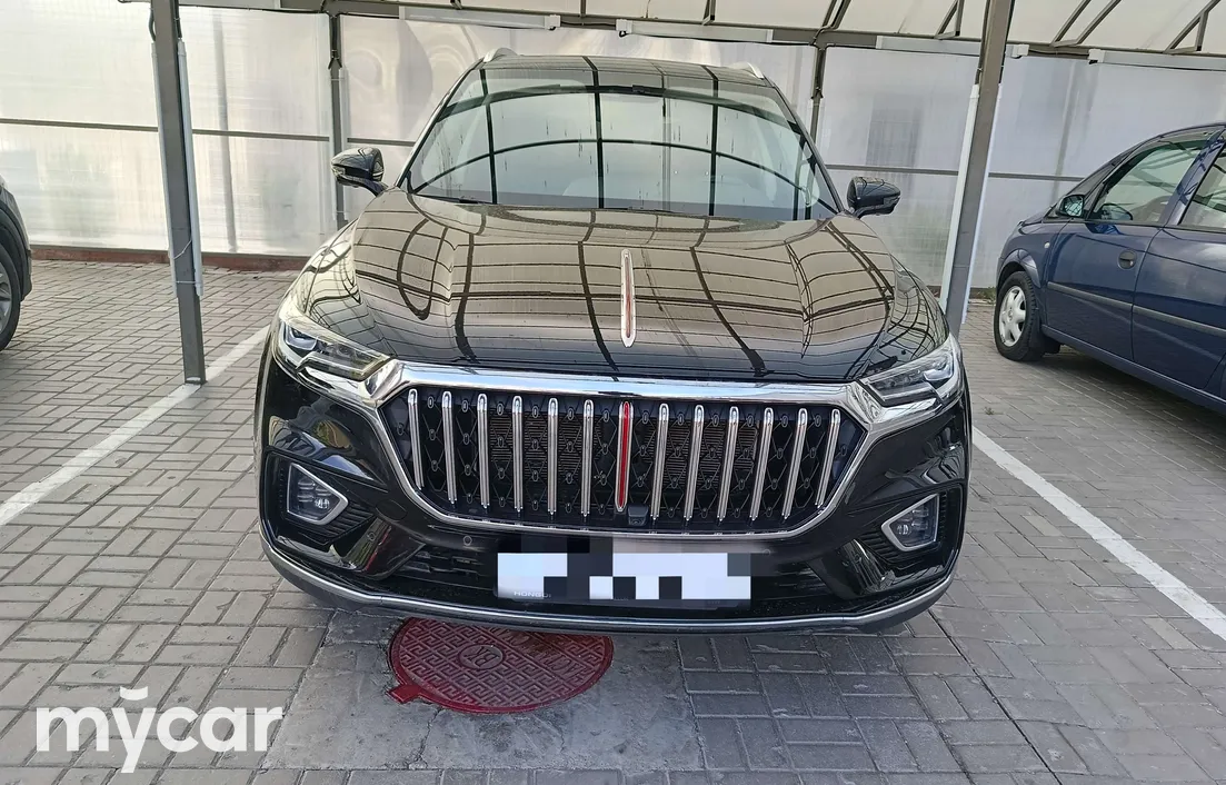 Hongqi HS5 2024