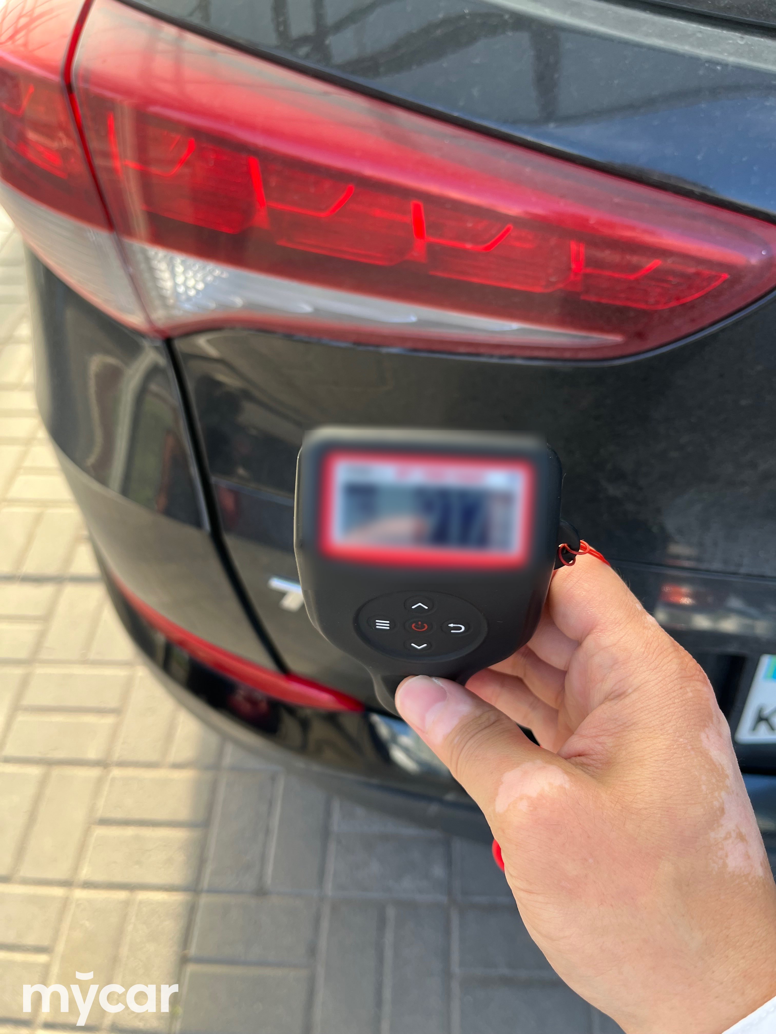 Hyundai Tucson 2019